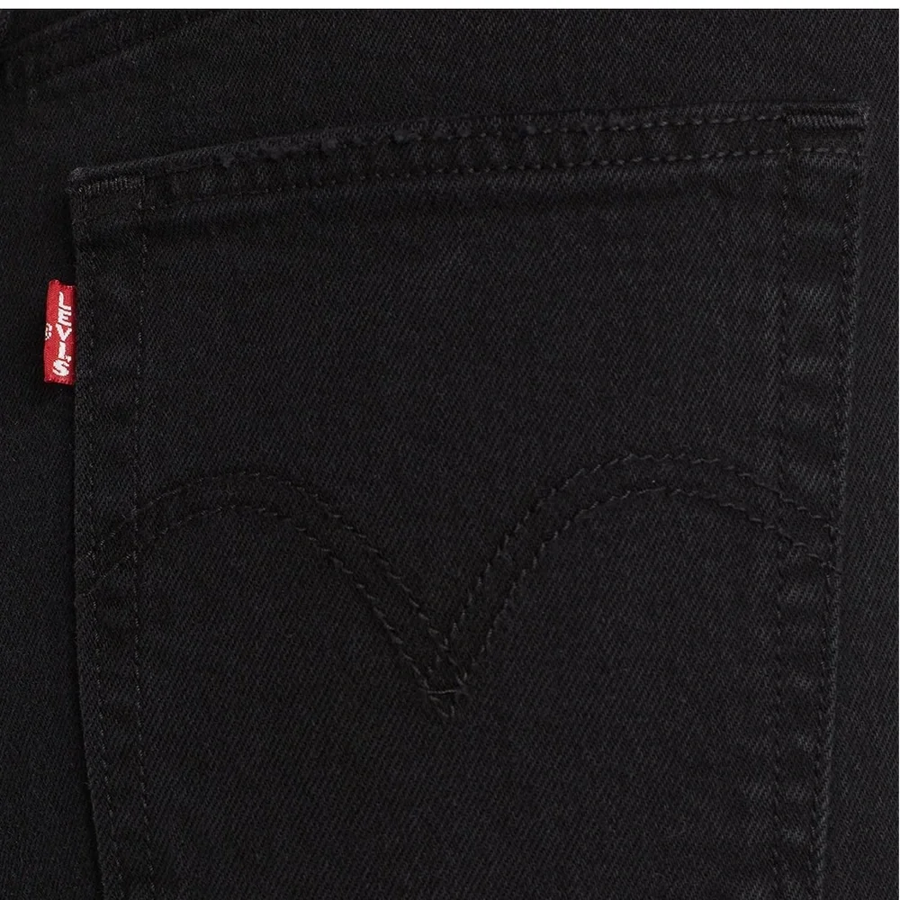 Levi’s Rib Cage Crop Flare Jeans - Picture 4 of 6